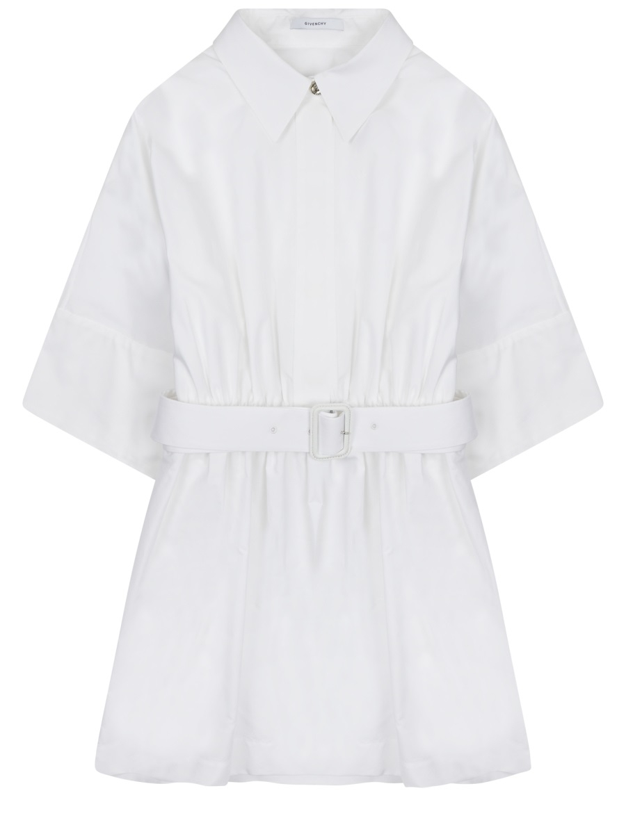 [Givenchy] Short sleeve dress SS26 BW22NE1634_100
