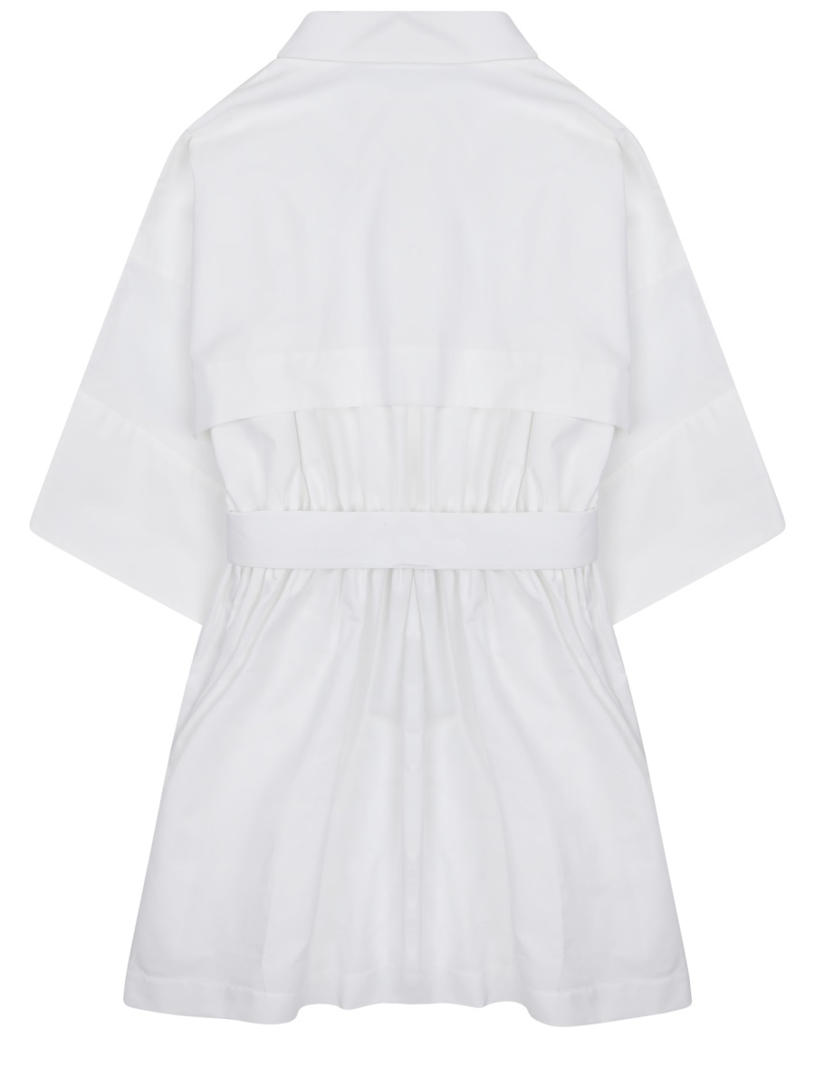 [Givenchy] Short sleeve dress SS26 BW22NE1634_100