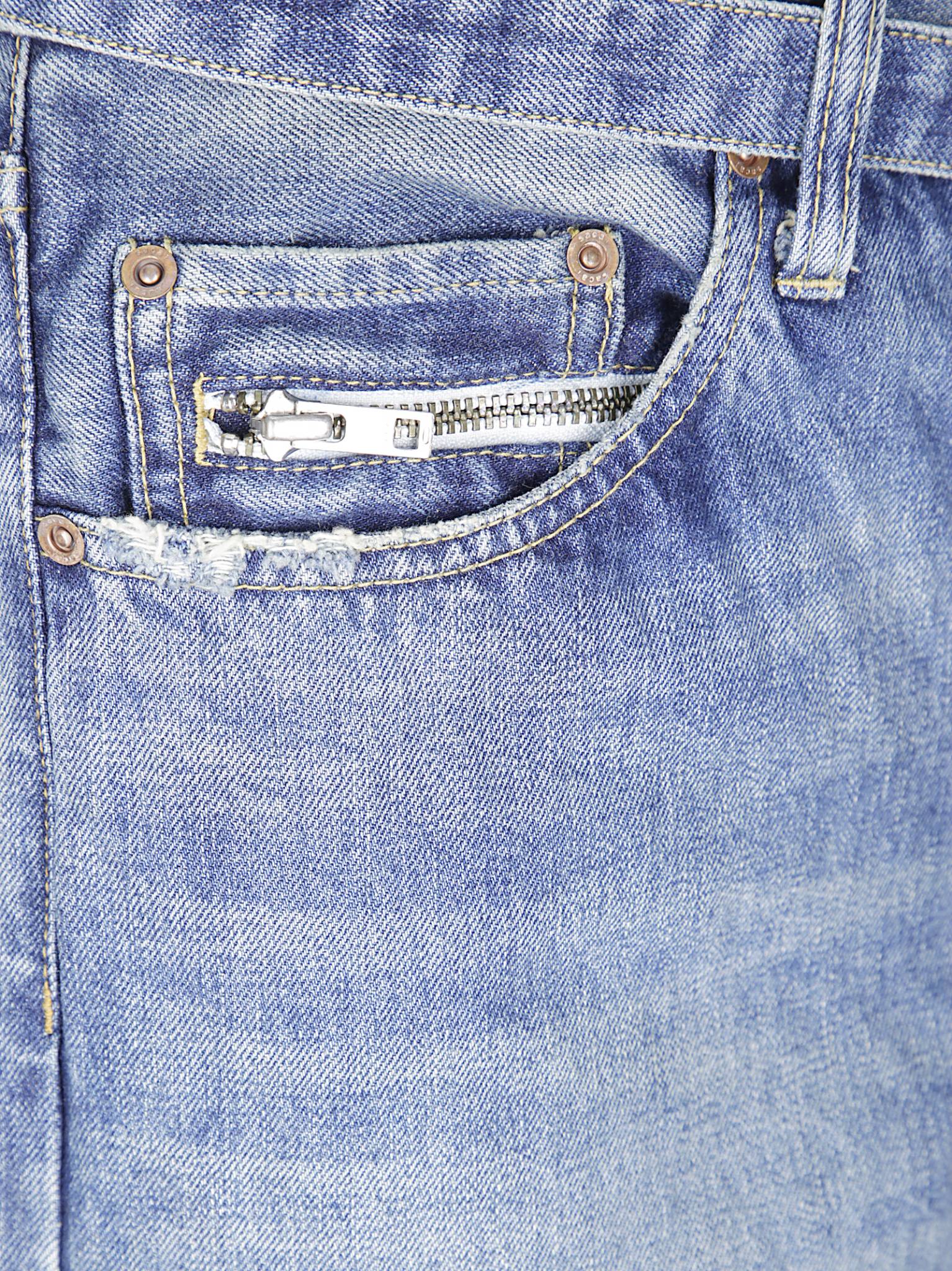 [Sacai] Jeans FW26 2604103M 401