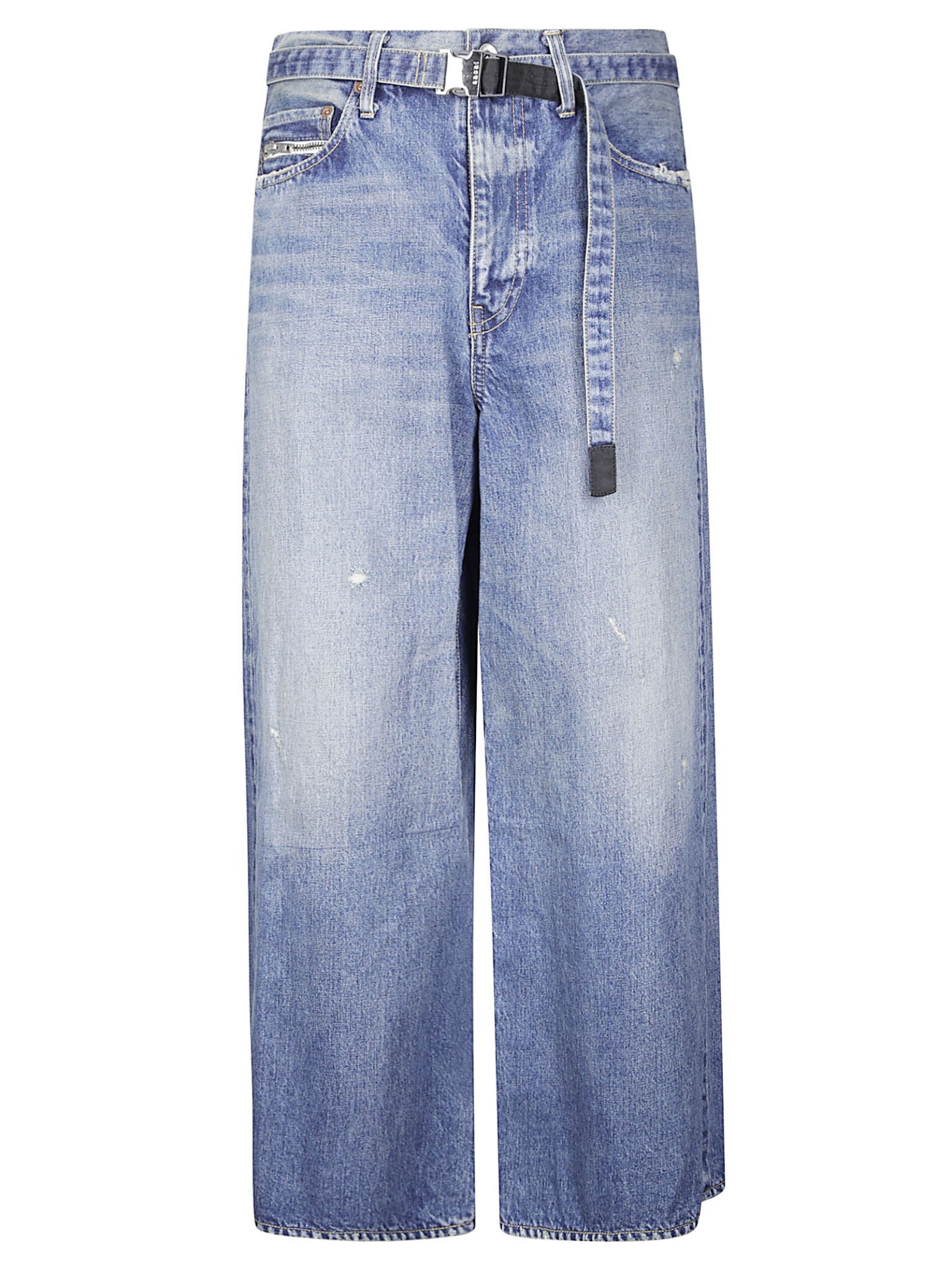 [Sacai] Jeans FW26 2604103M 401