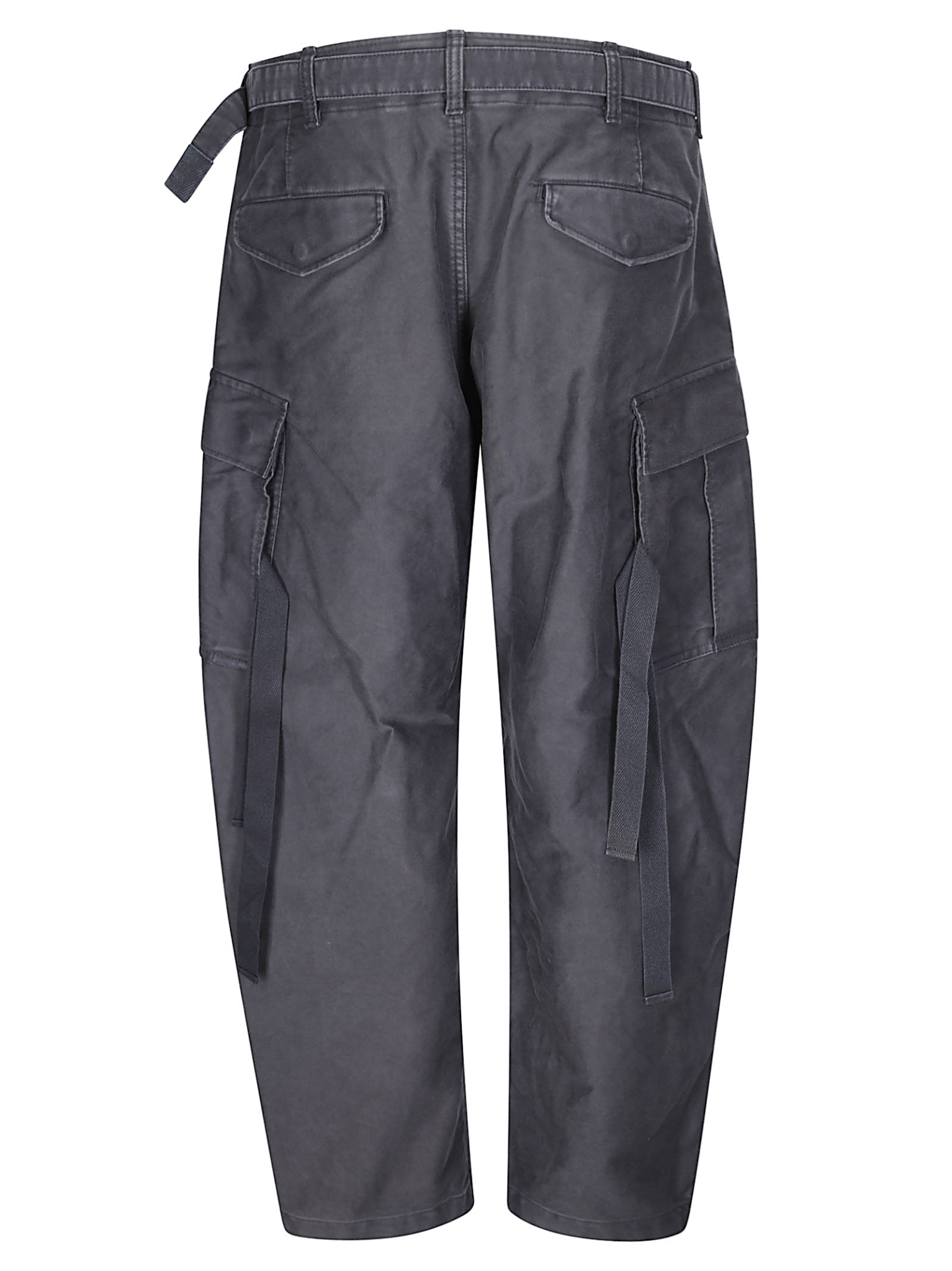 [Sacai] Trousers FW26 2604094M 001