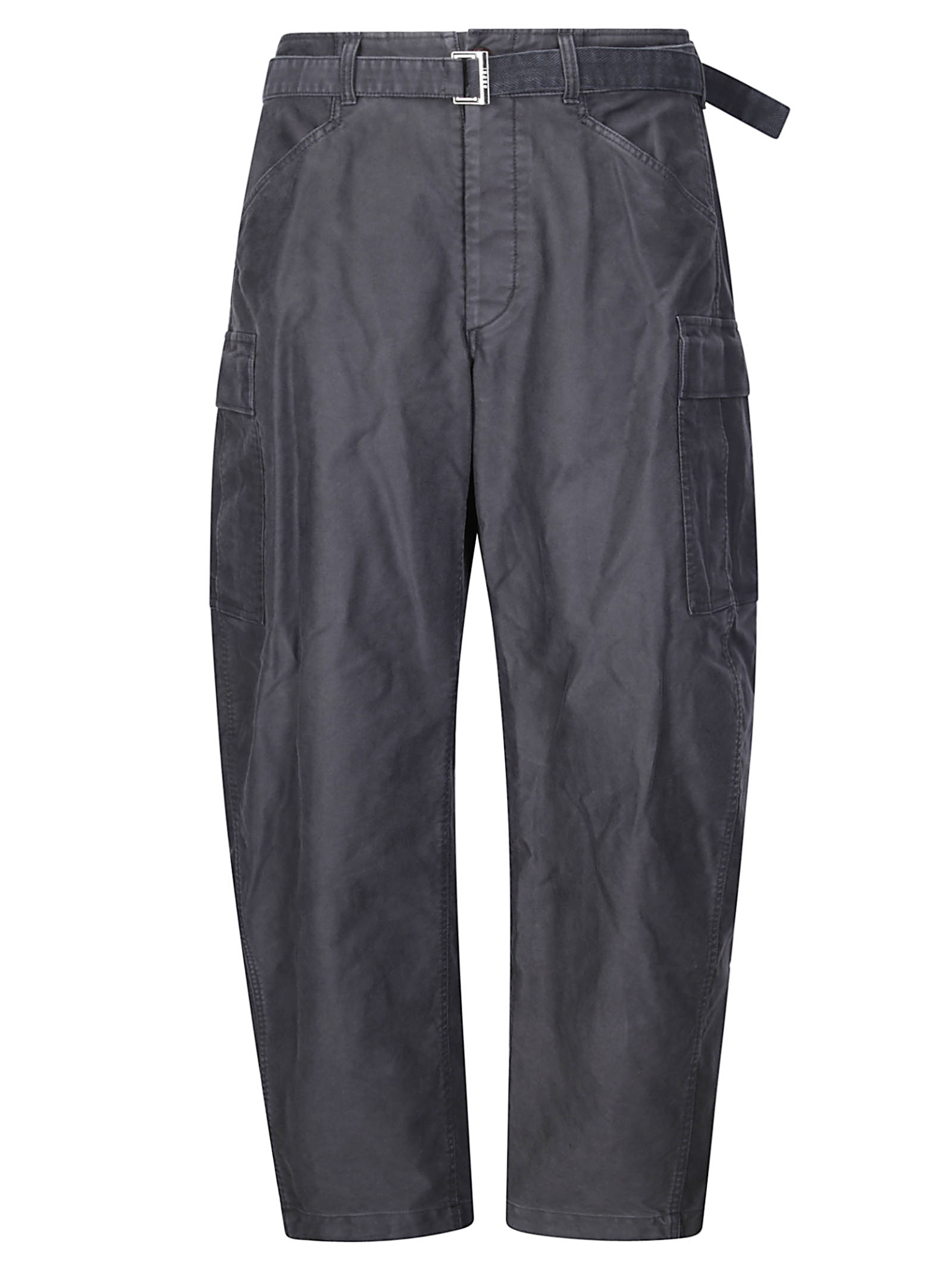 [Sacai] Trousers FW26 2604094M 001