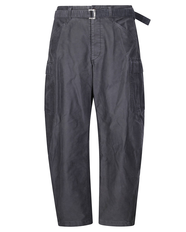 [Sacai] Trousers FW26 2604094M 001