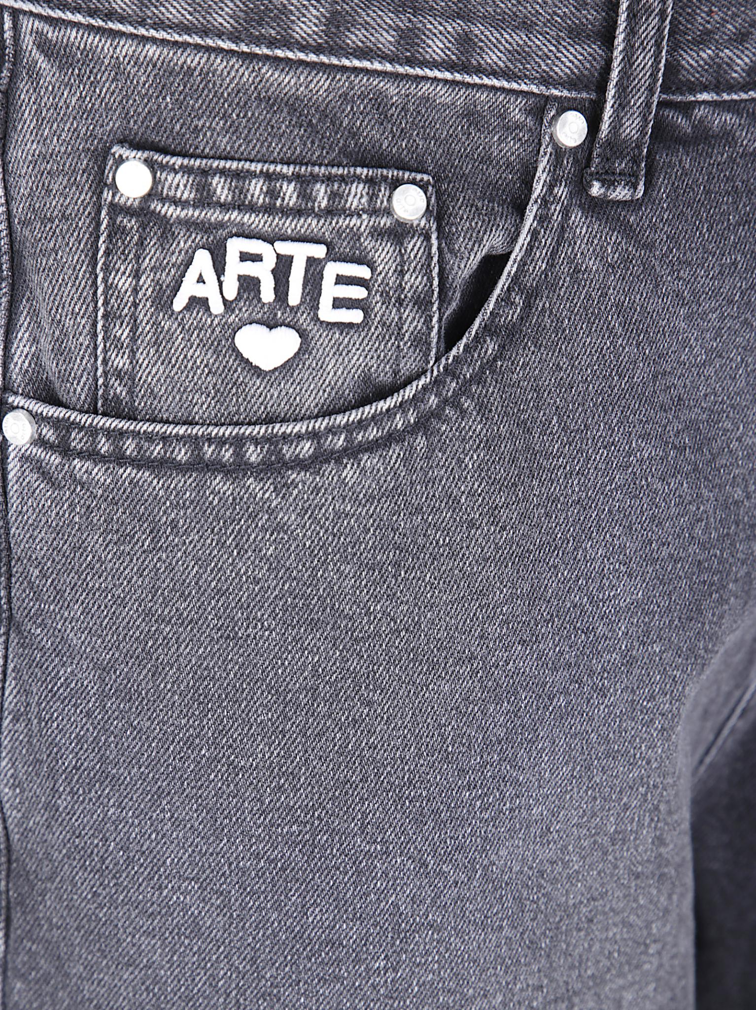 [Arte] Trousers FW26 182P 1
