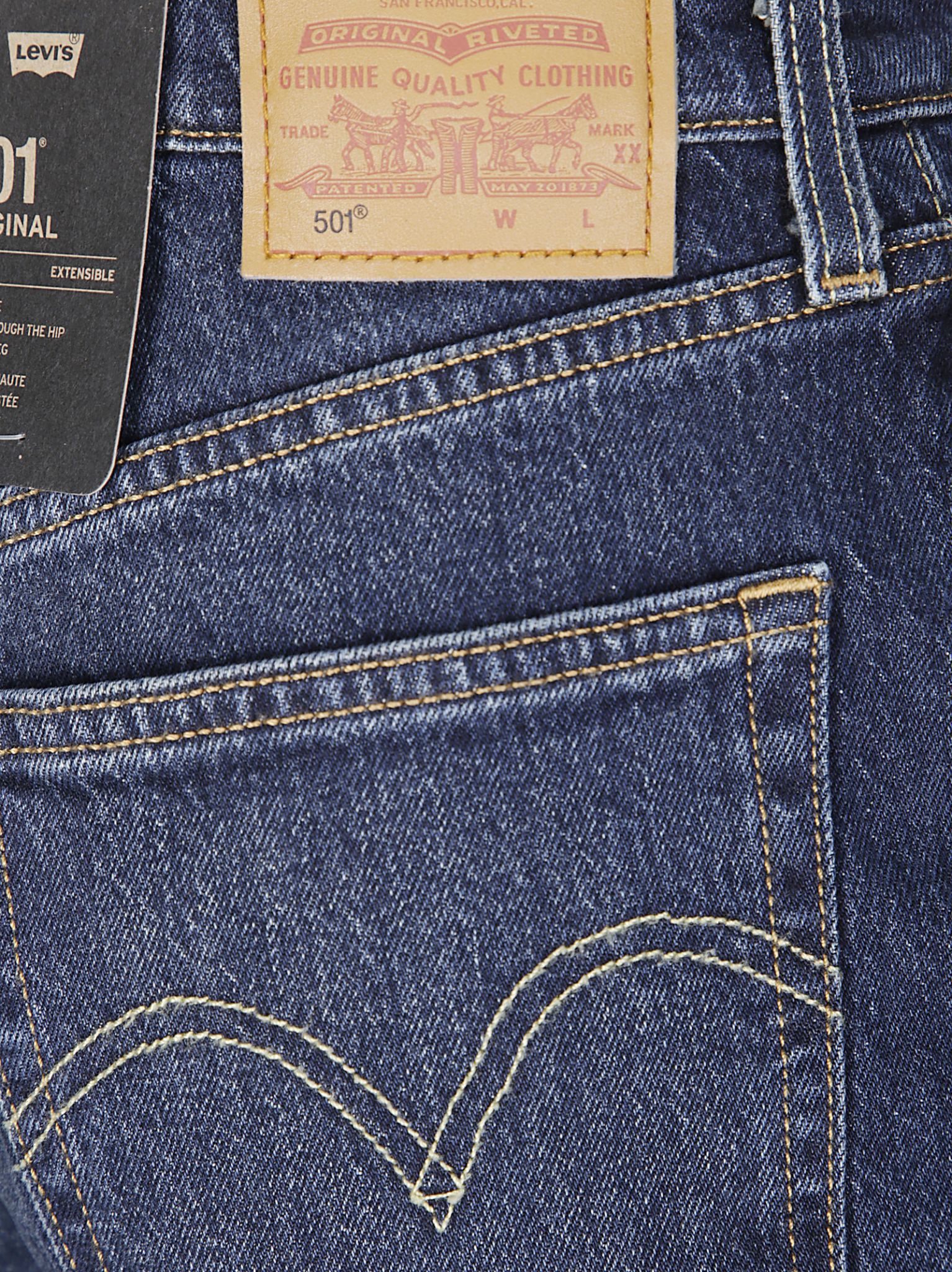 [Levi's] Jeans FW26 12501 0681