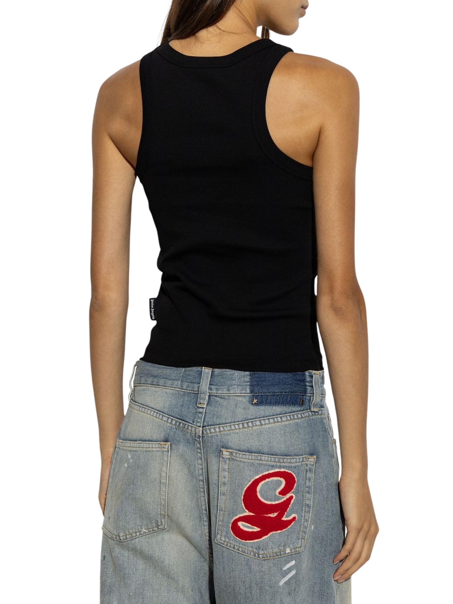 [Palm Angels] Top FW26 PAWAC004JR001