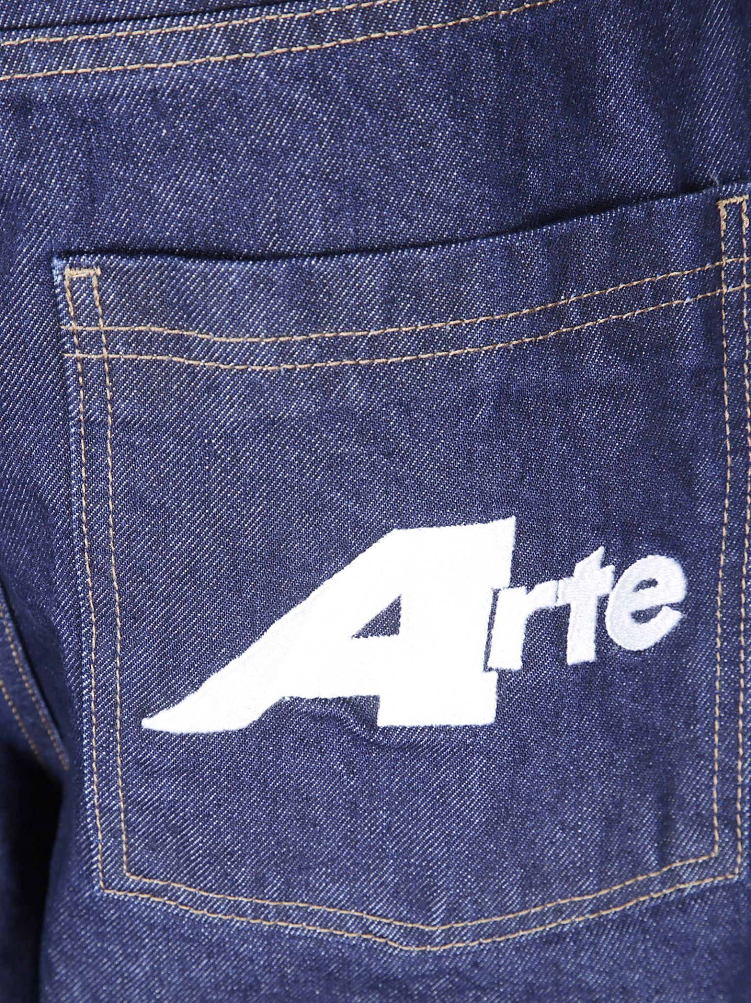 [Arte] Jeans FW26 035P 490