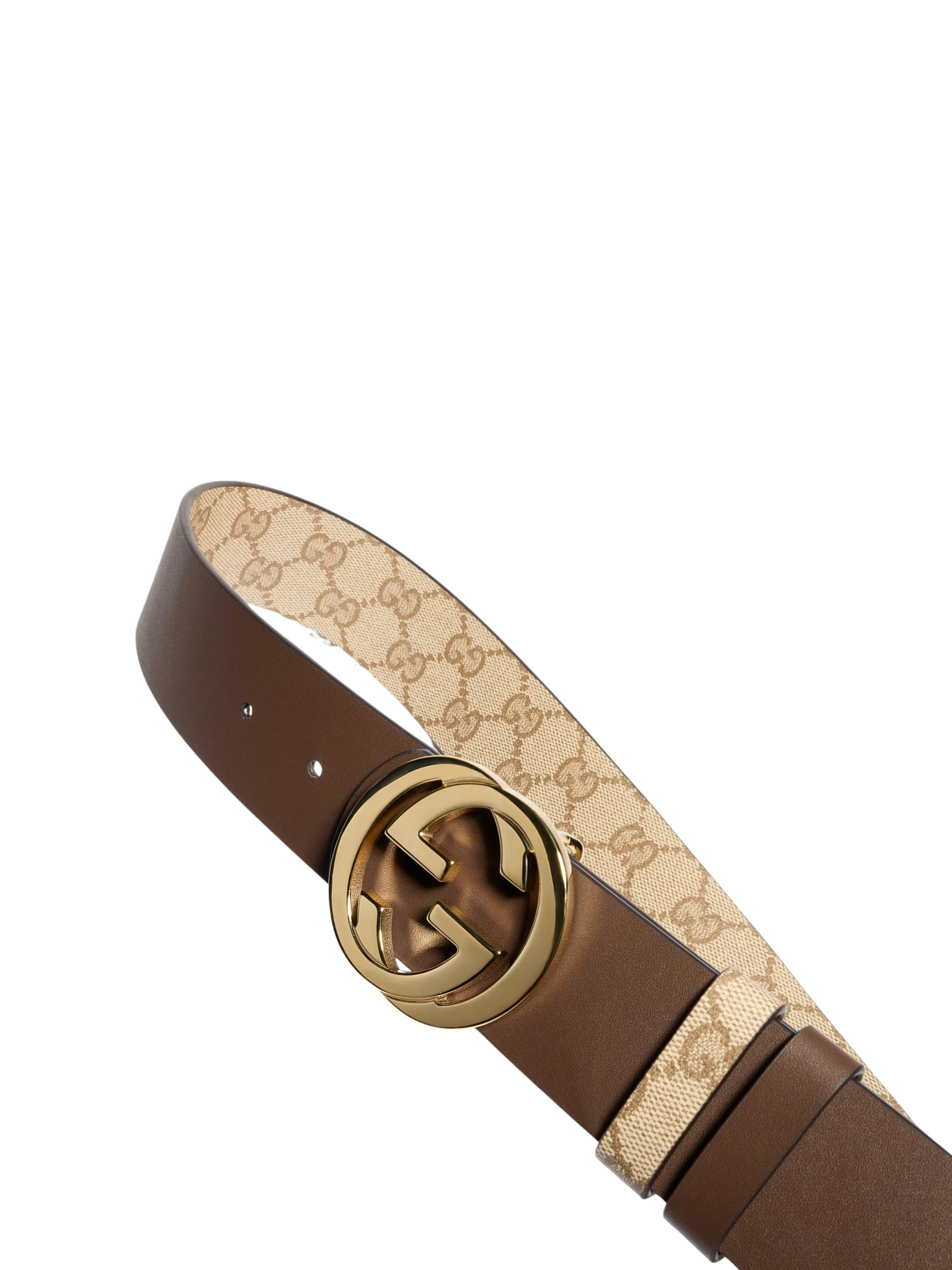 [Gucci] Belt FW26 876356 AAGRK