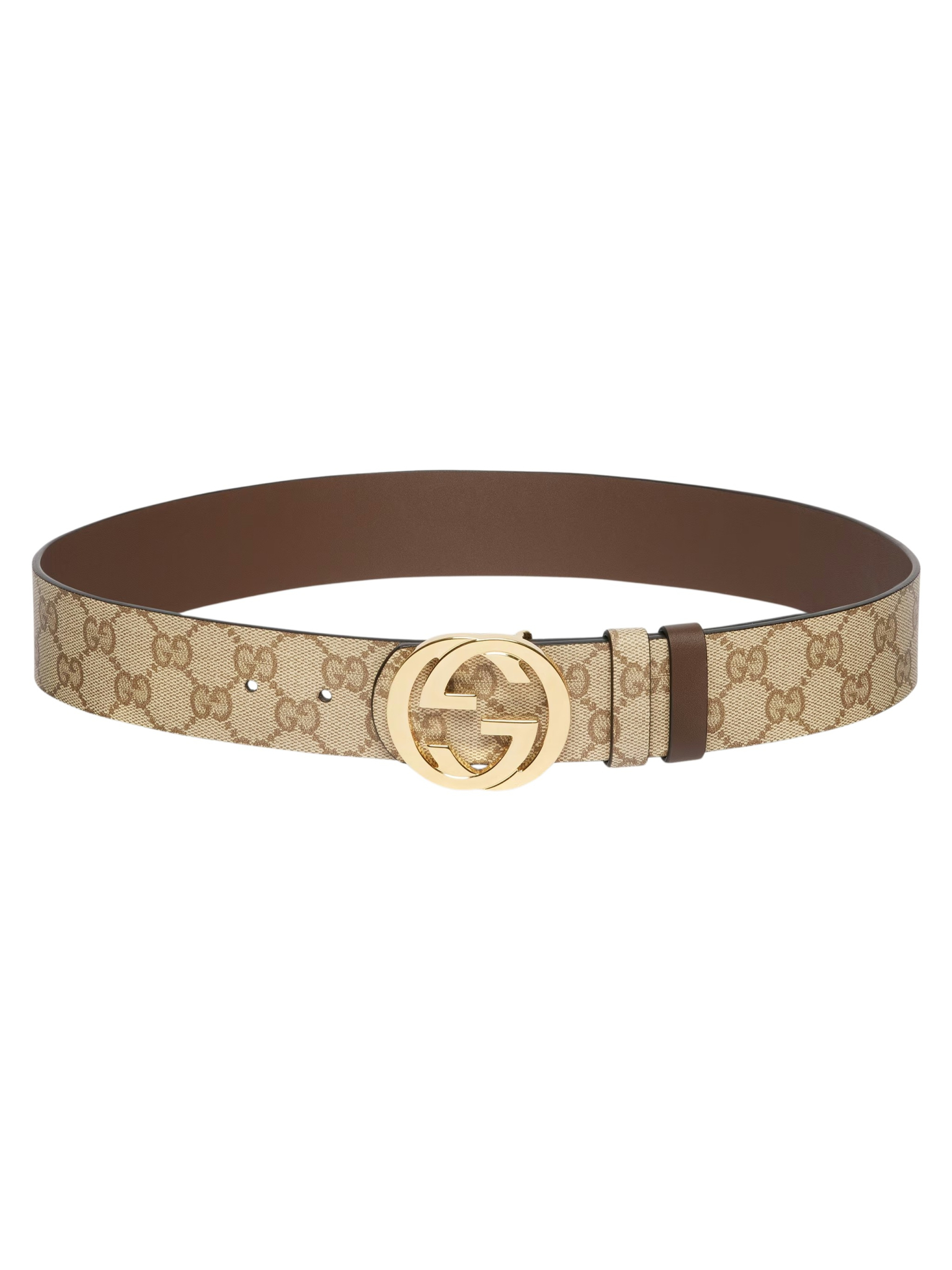 [Gucci] Belt FW26 876356 AAGRK