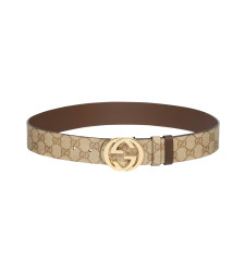 [Gucci] Belt FW26 876356 AAGRK