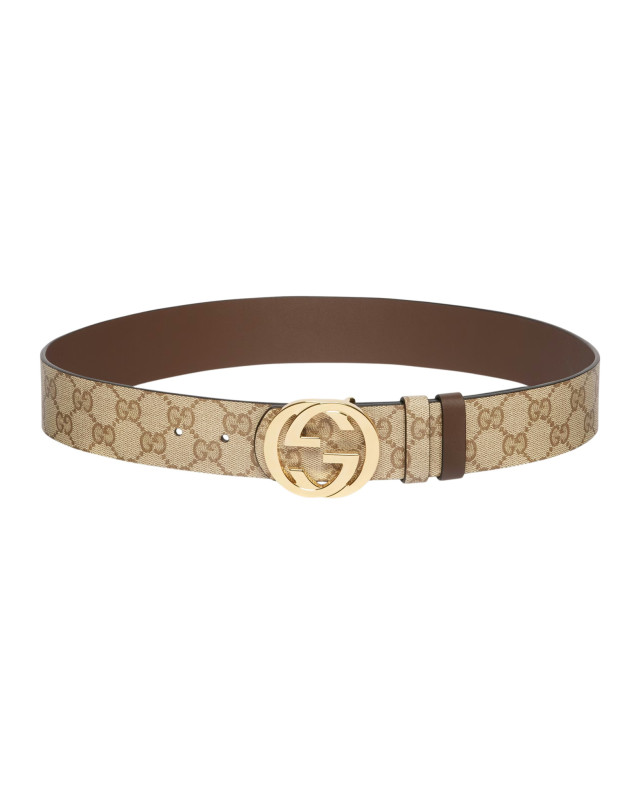 [Gucci] Belt FW26 876356 AAGRK