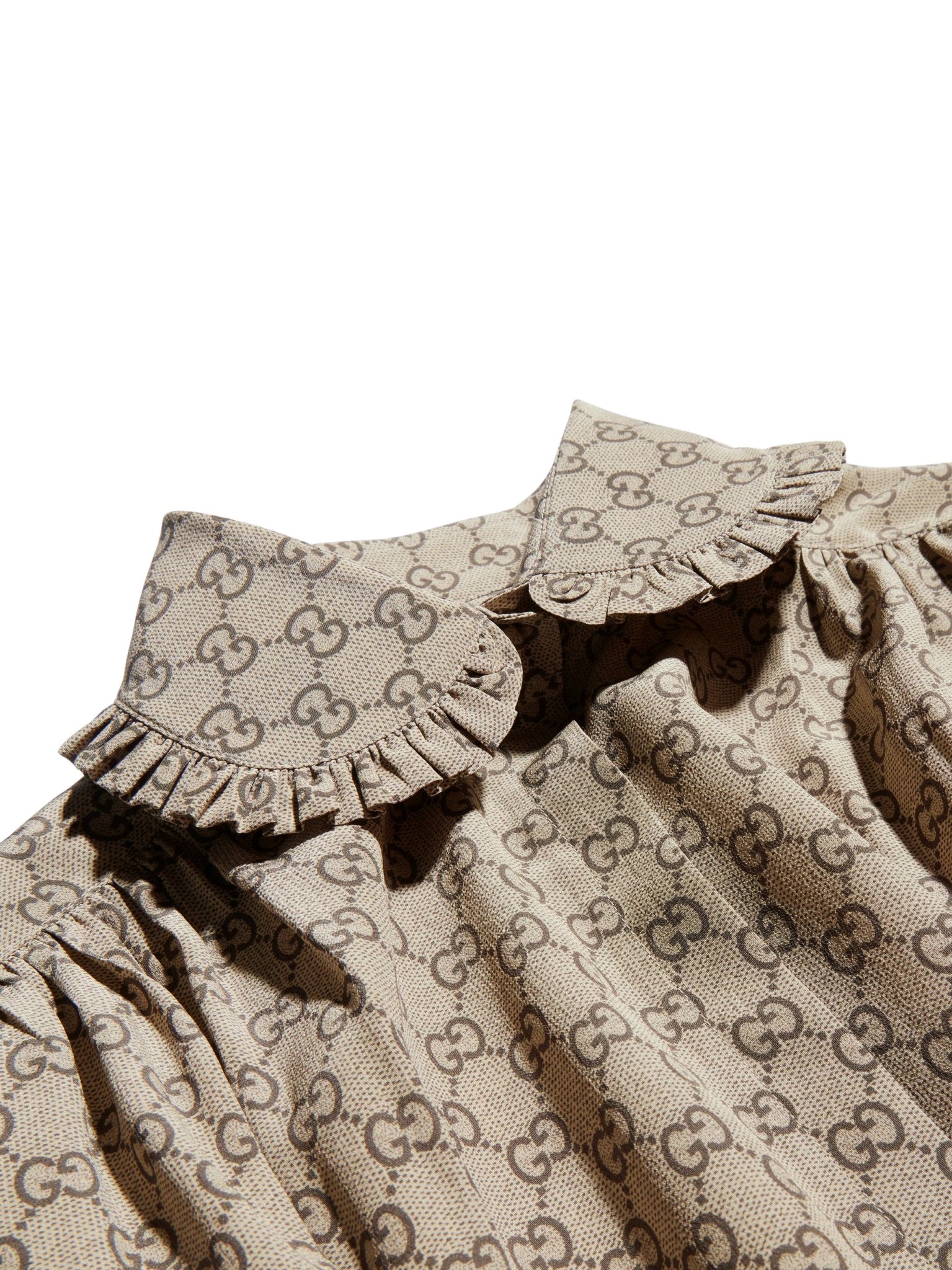 [Gucci] Shirt FW26 A005Y5 ZAVRI