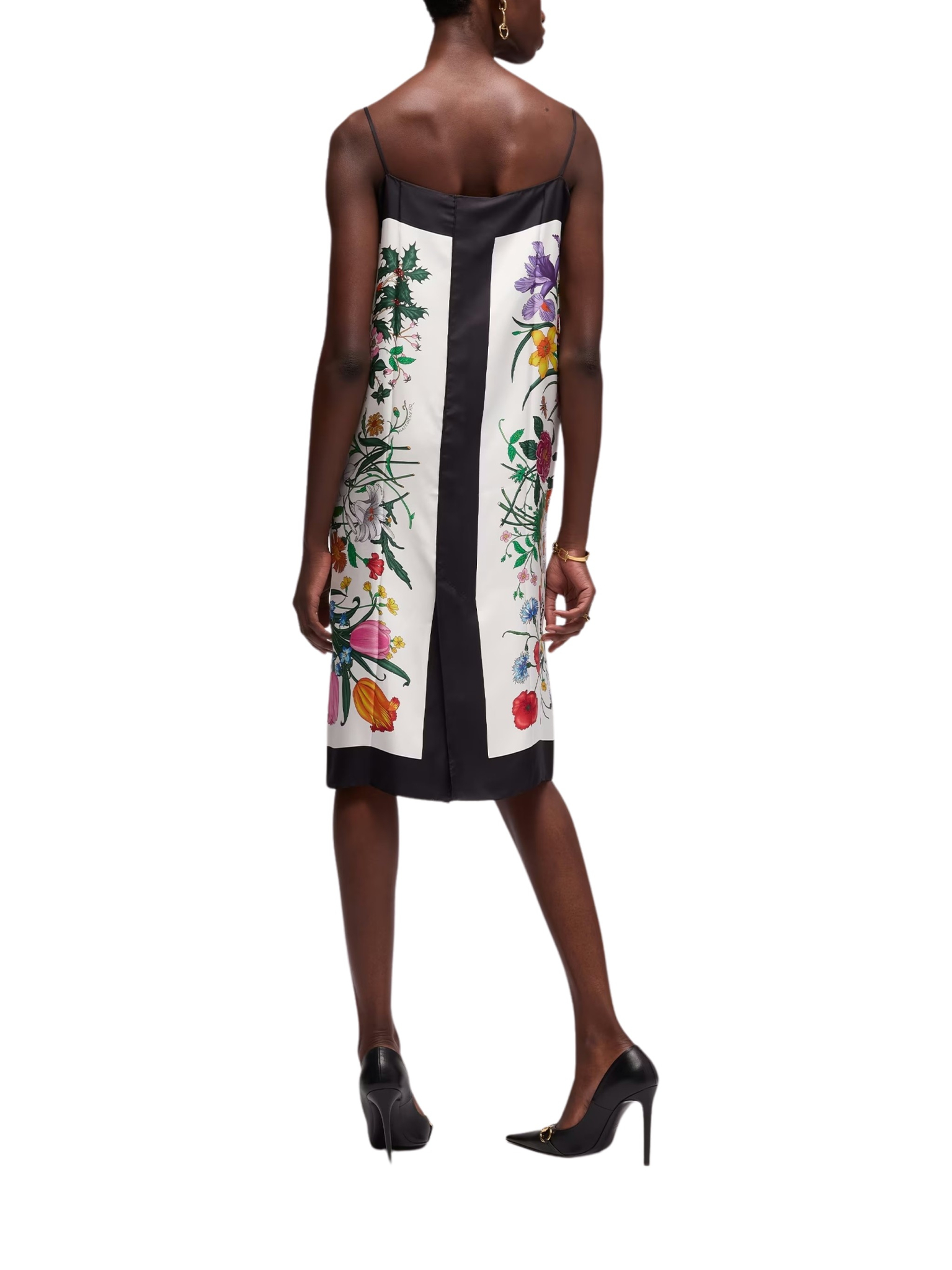 [Gucci] Dress FW26 874124 ZAU95