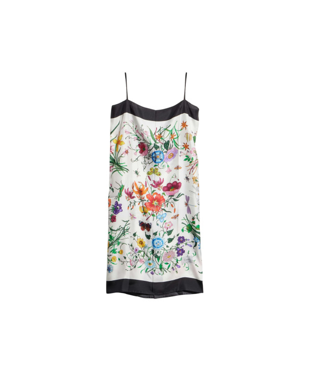 [Gucci] Dress FW26 874124 ZAU95