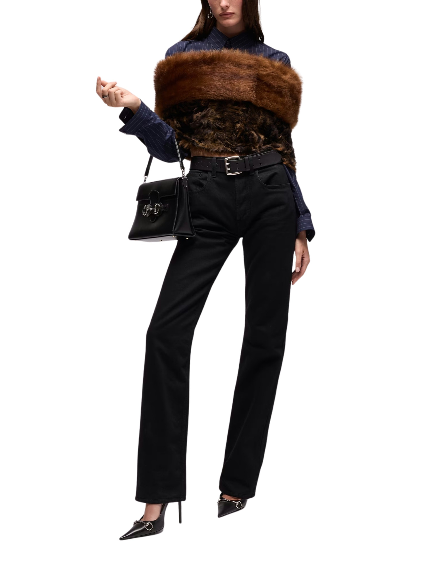 [Gucci] Jeans FW26 A008N8 XDDJH