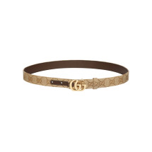 [Gucci] Belt FW26 A006M2 FAF7J