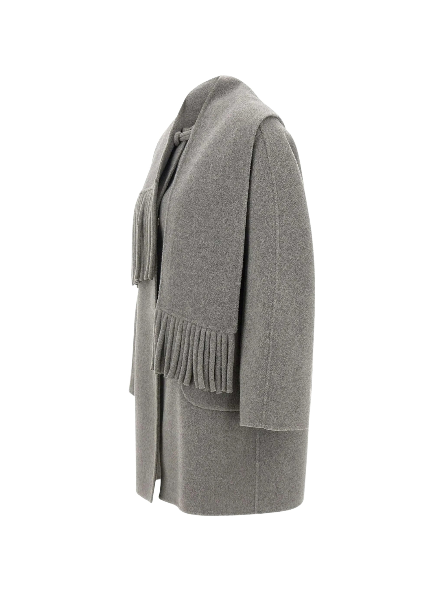[ELENA MIRO`] Casual Jacket FW26 8006Z000034N