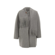 [ELENA MIRO`] Casual Jacket FW26 8006Z000034N