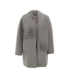 [ELENA MIRO`] Casual Jacket FW26 8006Z000034N