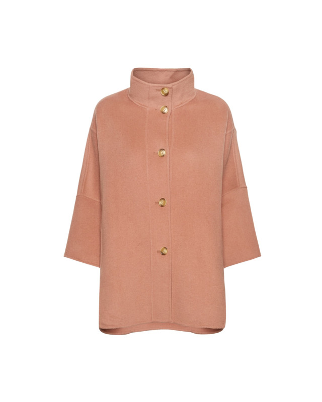 [ELENA MIRO`] Cape FW26 8003E000178N