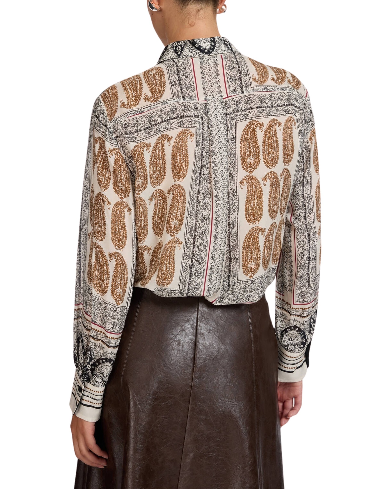 [ELENA MIRO`] Shirt FW26 5033P200360N