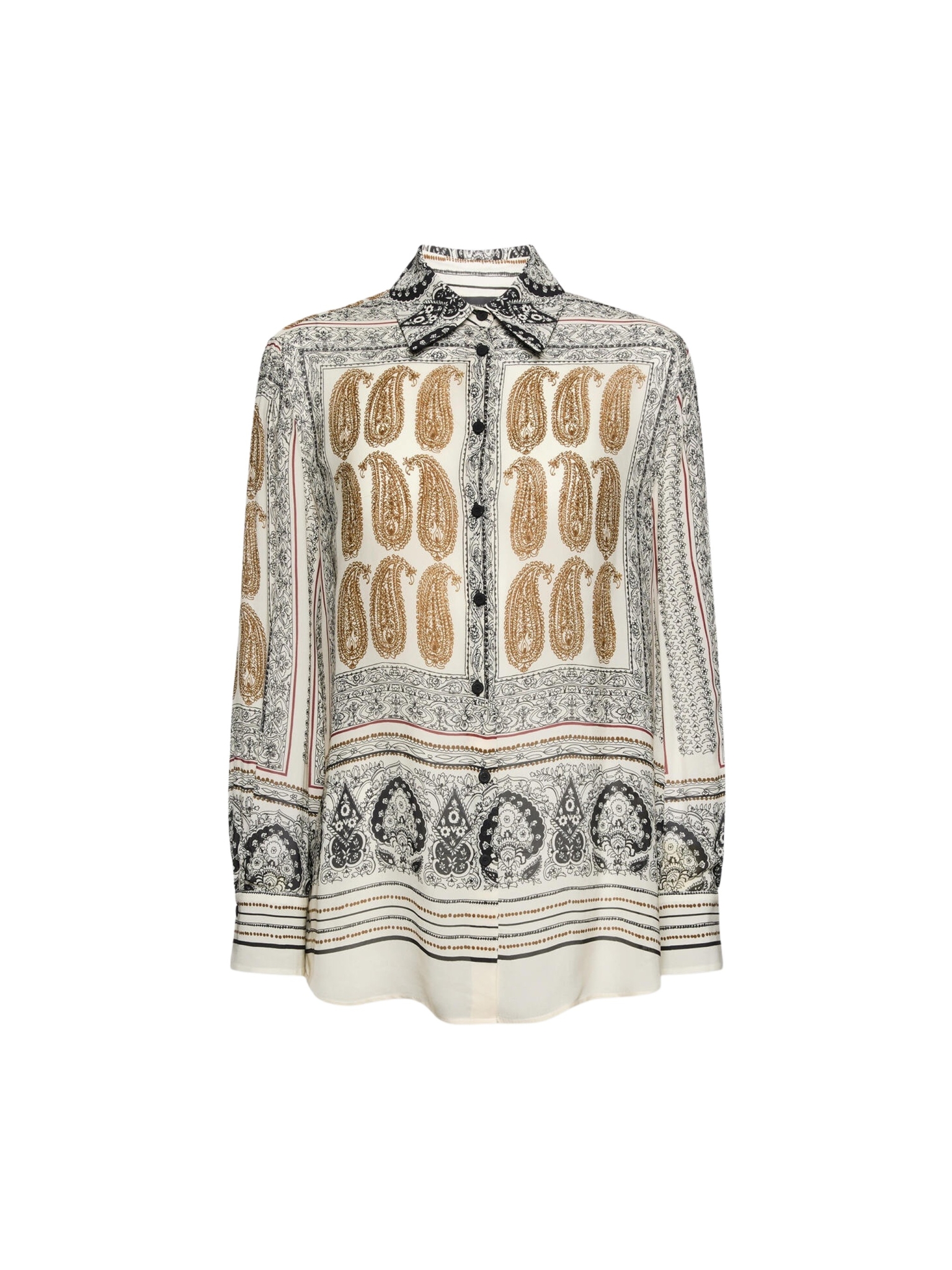 [ELENA MIRO`] Shirt FW26 5033P200360N