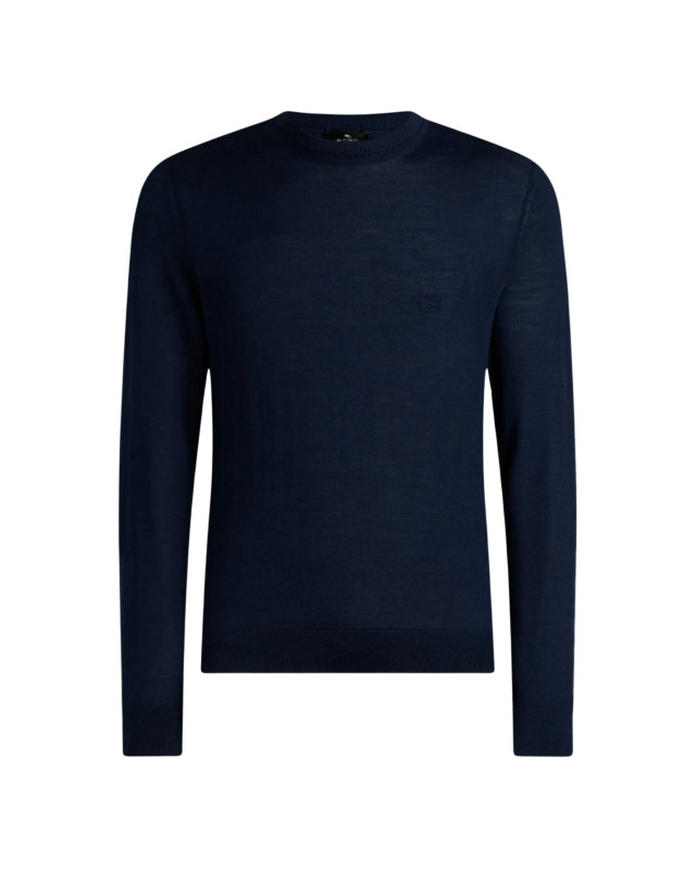 [Etro] Knitwear FW26 MRKF0080 AU12Q