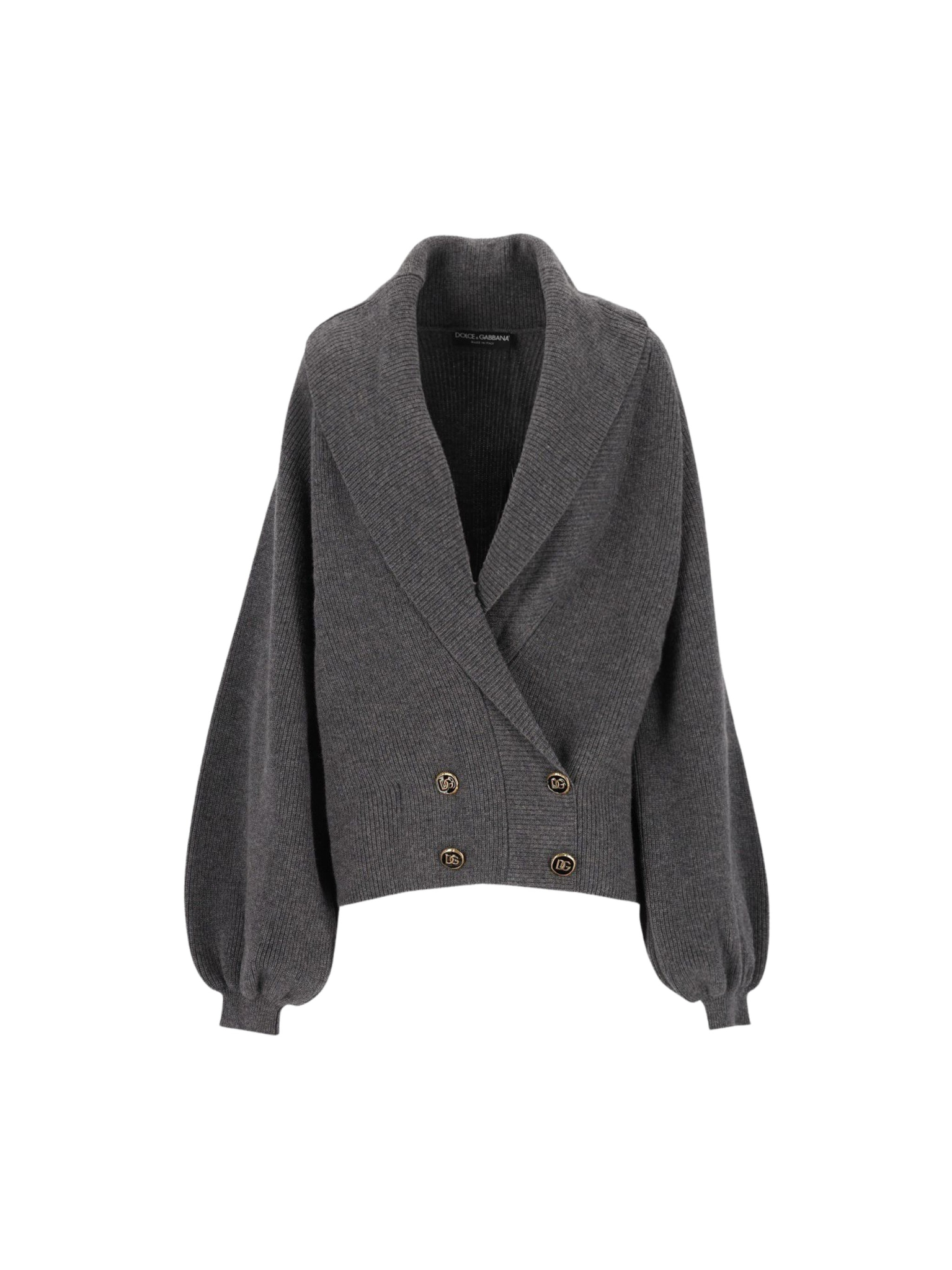 [Dolce & Gabbana] Cardigan FW26 FXVFIT JDVMT