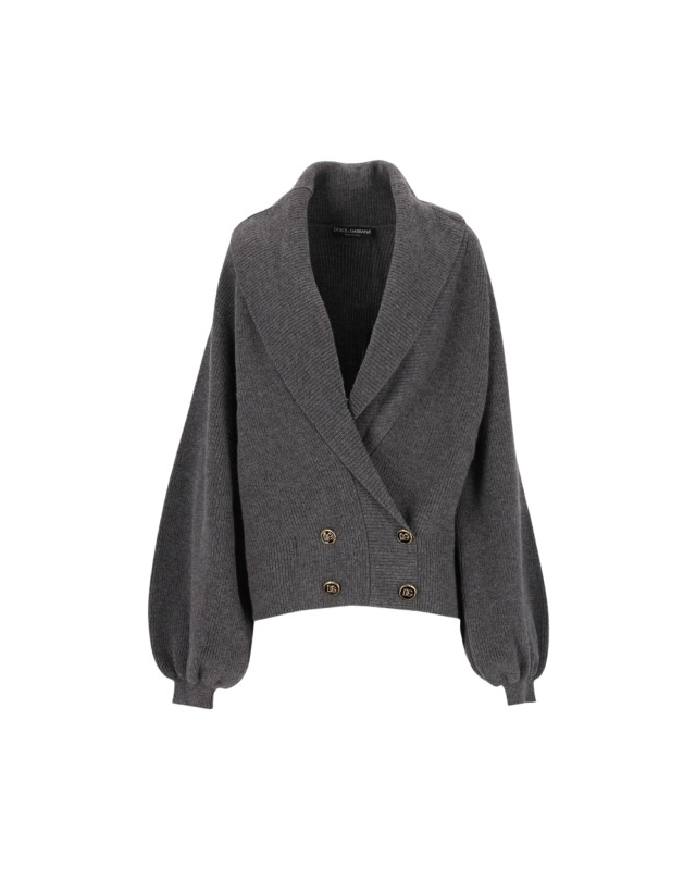 [Dolce & Gabbana] Cardigan FW26 FXVFIT JDVMT
