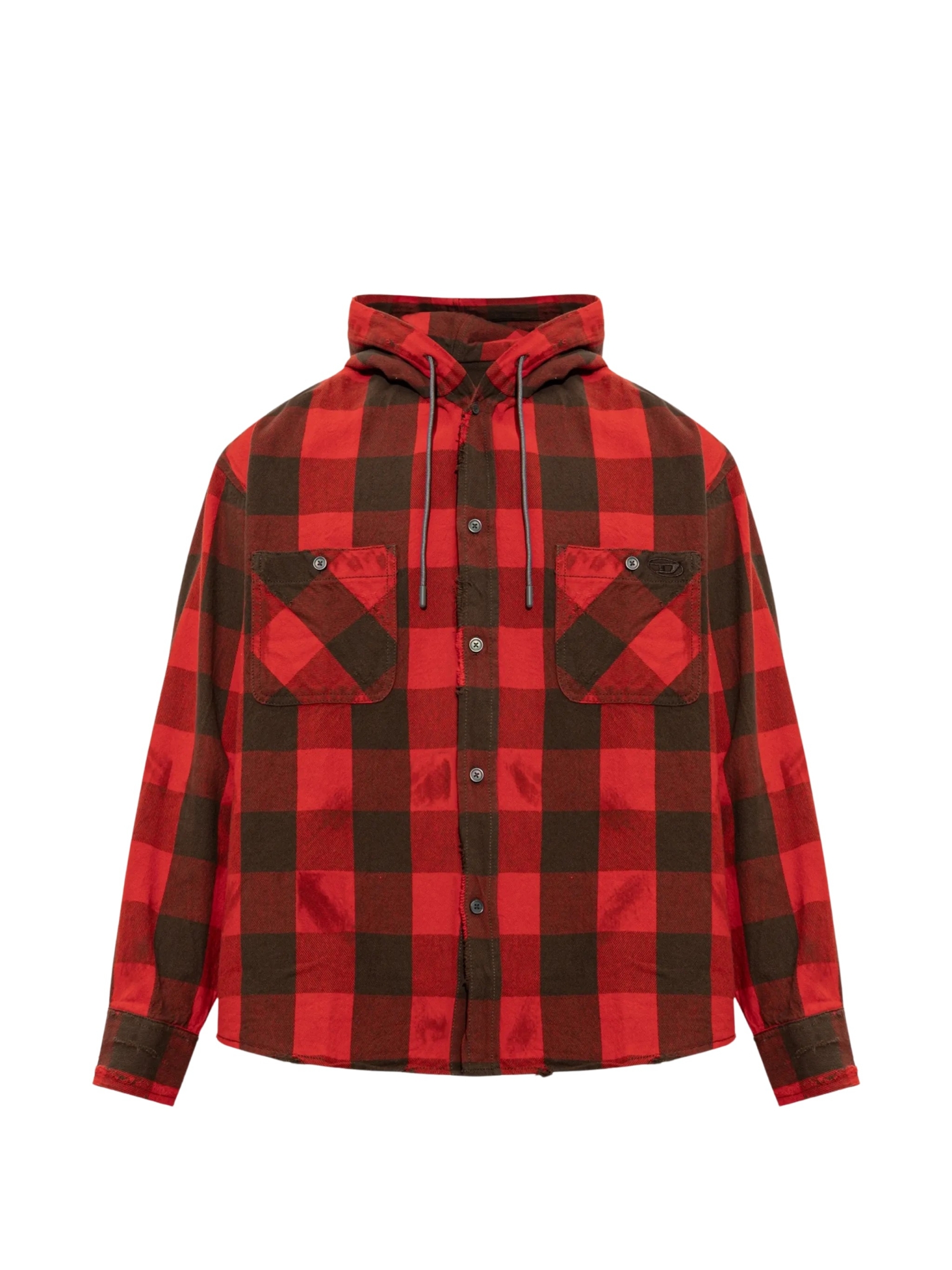 [Diesel] Shirts FW26 A23341 0HNBX