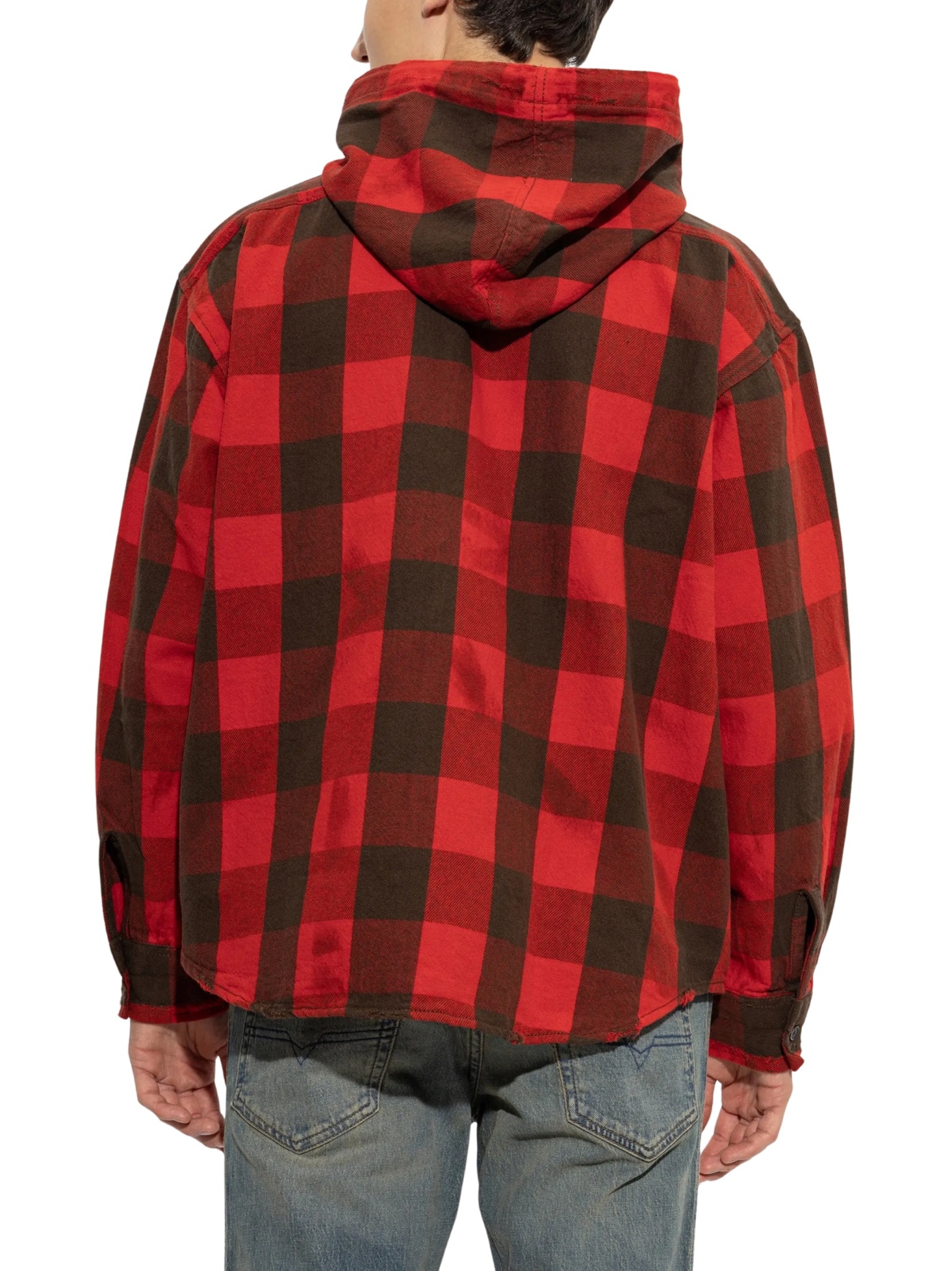 [Diesel] Shirts FW26 A23341 0HNBX