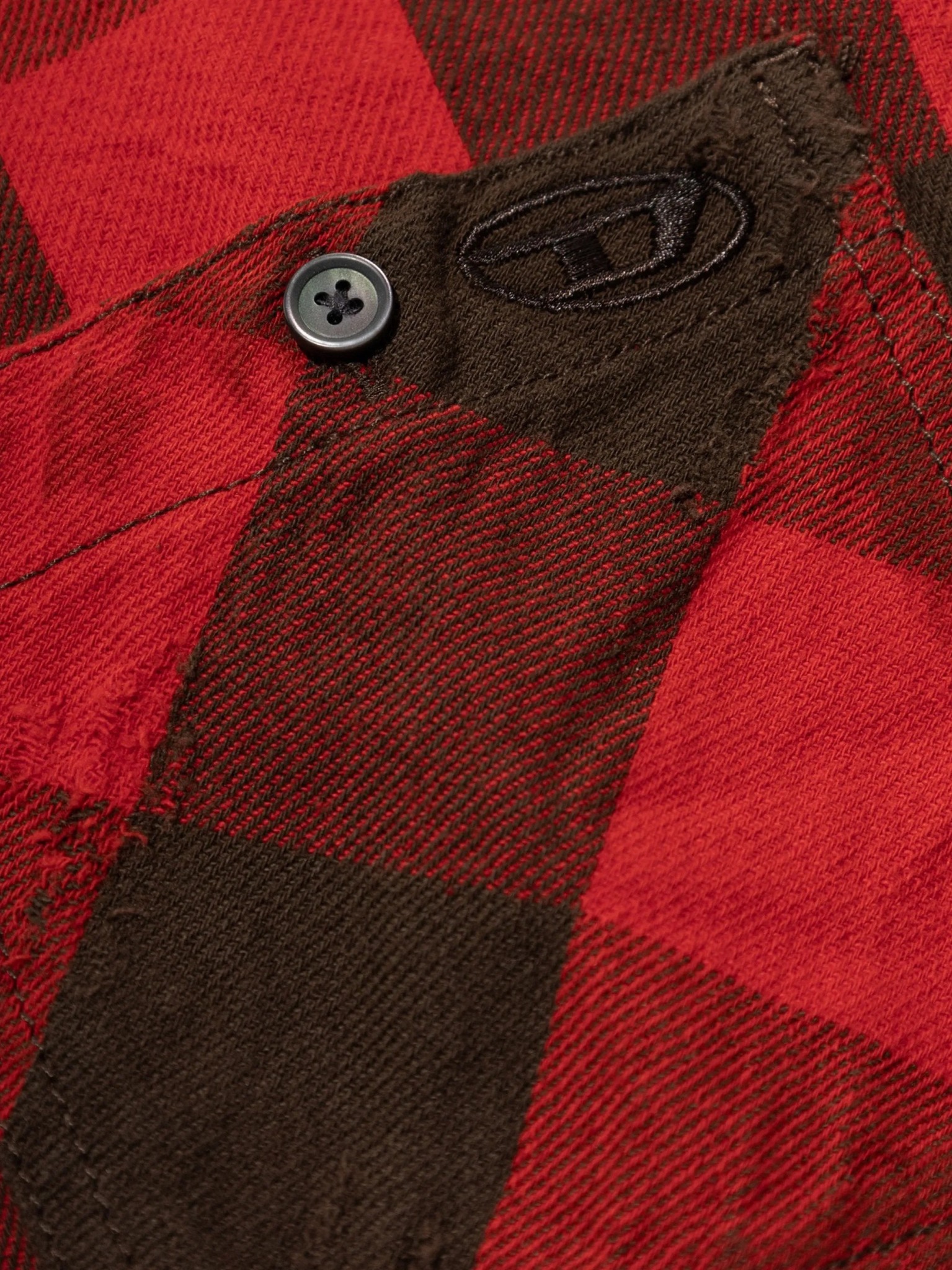 [Diesel] Shirts FW26 A23341 0HNBX