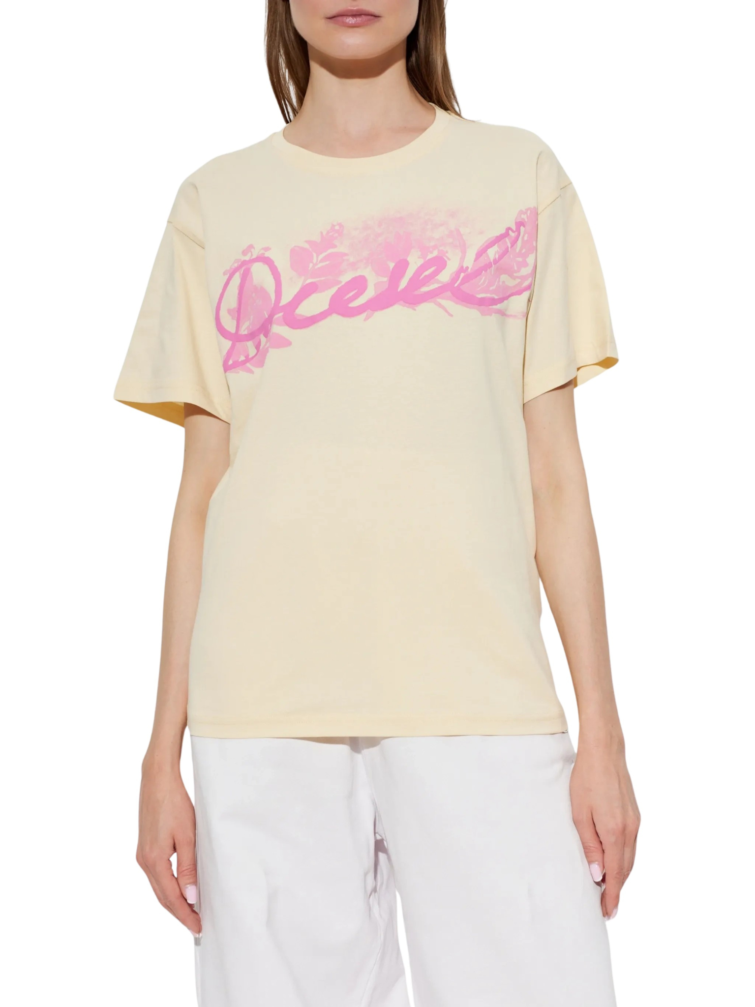 [Diesel] T-shirts FW26 A23652 0JMBD