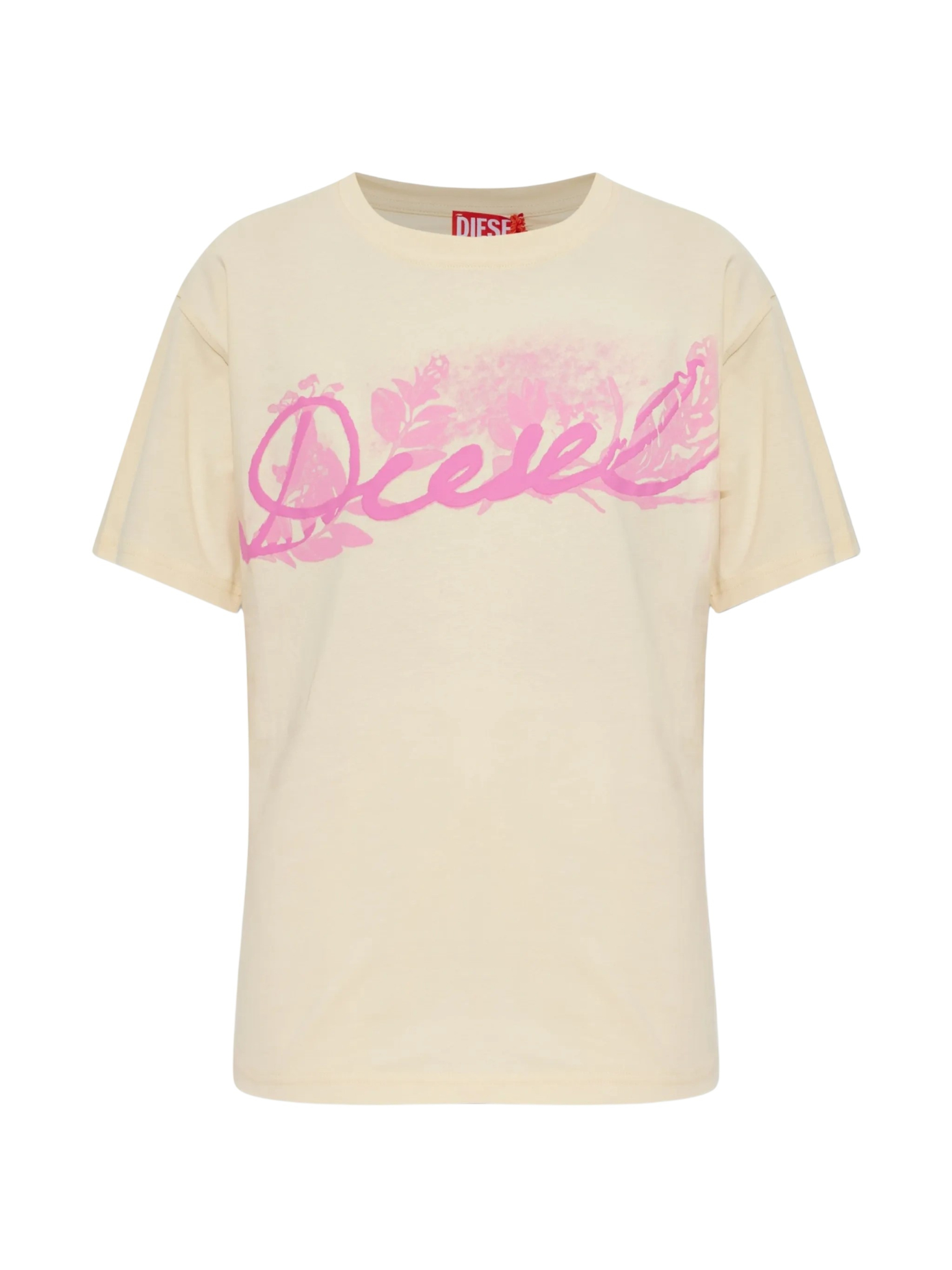 [Diesel] T-shirts FW26 A23652 0JMBD