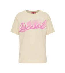[Diesel] T-shirts FW26 A23652 0JMBD