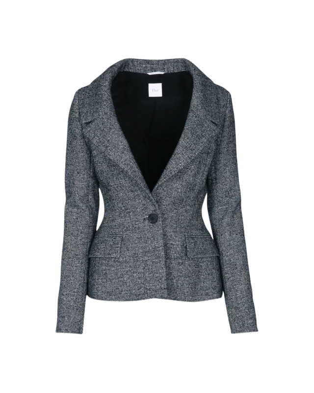 [Christian Dior] Casual Jacket FW26 641V04A1484