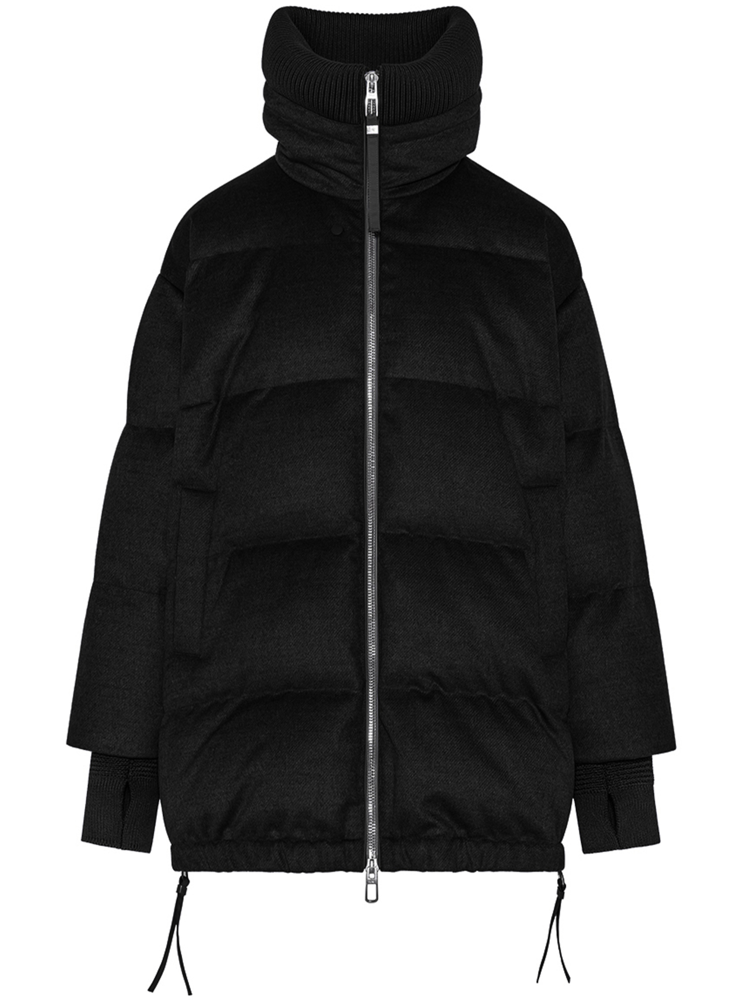 [Duno] Down jacket FW26 BLANCA PRATO MESTRE
