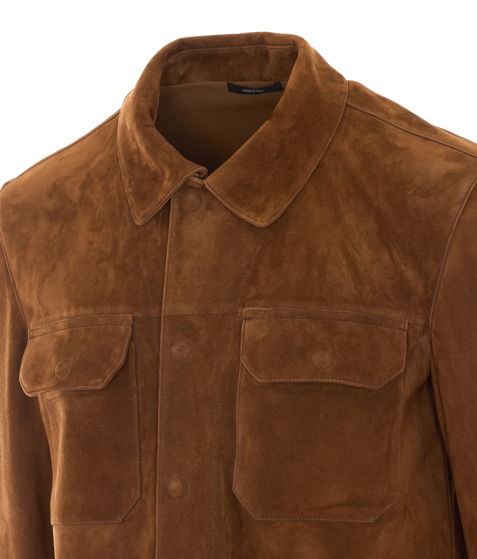 [Tom Ford] Jacket FW26 LJS032LMS038ECL