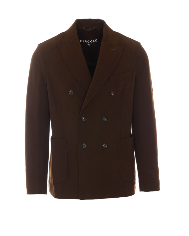[Circolo 1901] Jacket FW26 CN53721125