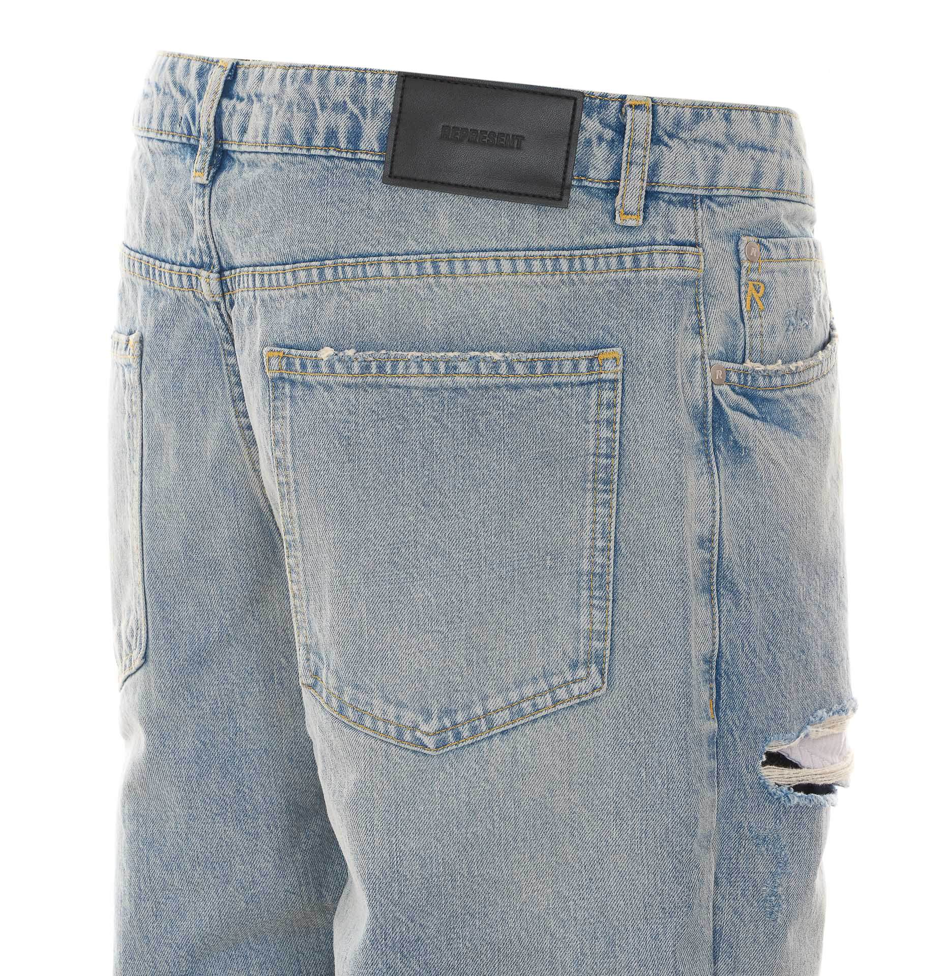 [Represent] Jeans FW26 MLM357308