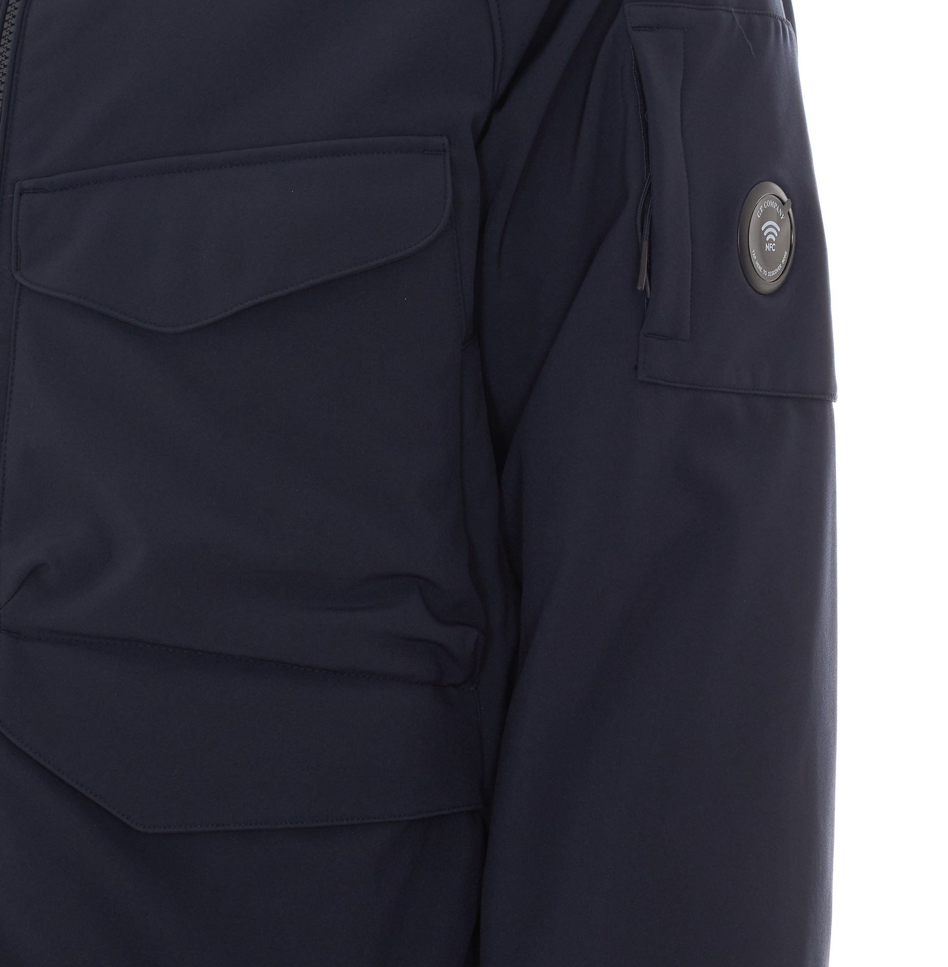 [C . P . COMPANY] Jacket FW26 21CMOW004A006097A888