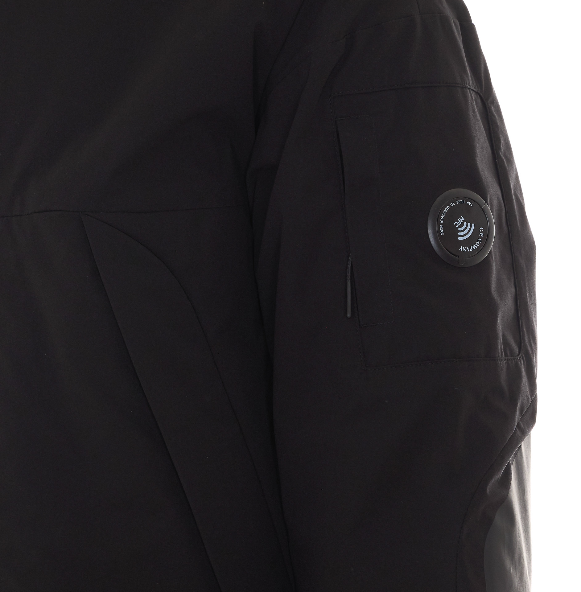[C . P . COMPANY] Jacket FW26 21CMOW007A110264A999