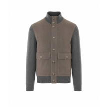 [Brunello Cucinelli] Casual Jacket FW26 MPCLF1955CWP86