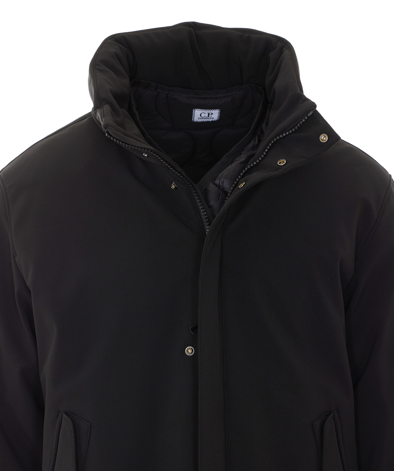 [C . P . COMPANY] Coat FW26 21CMOW003A006097A999