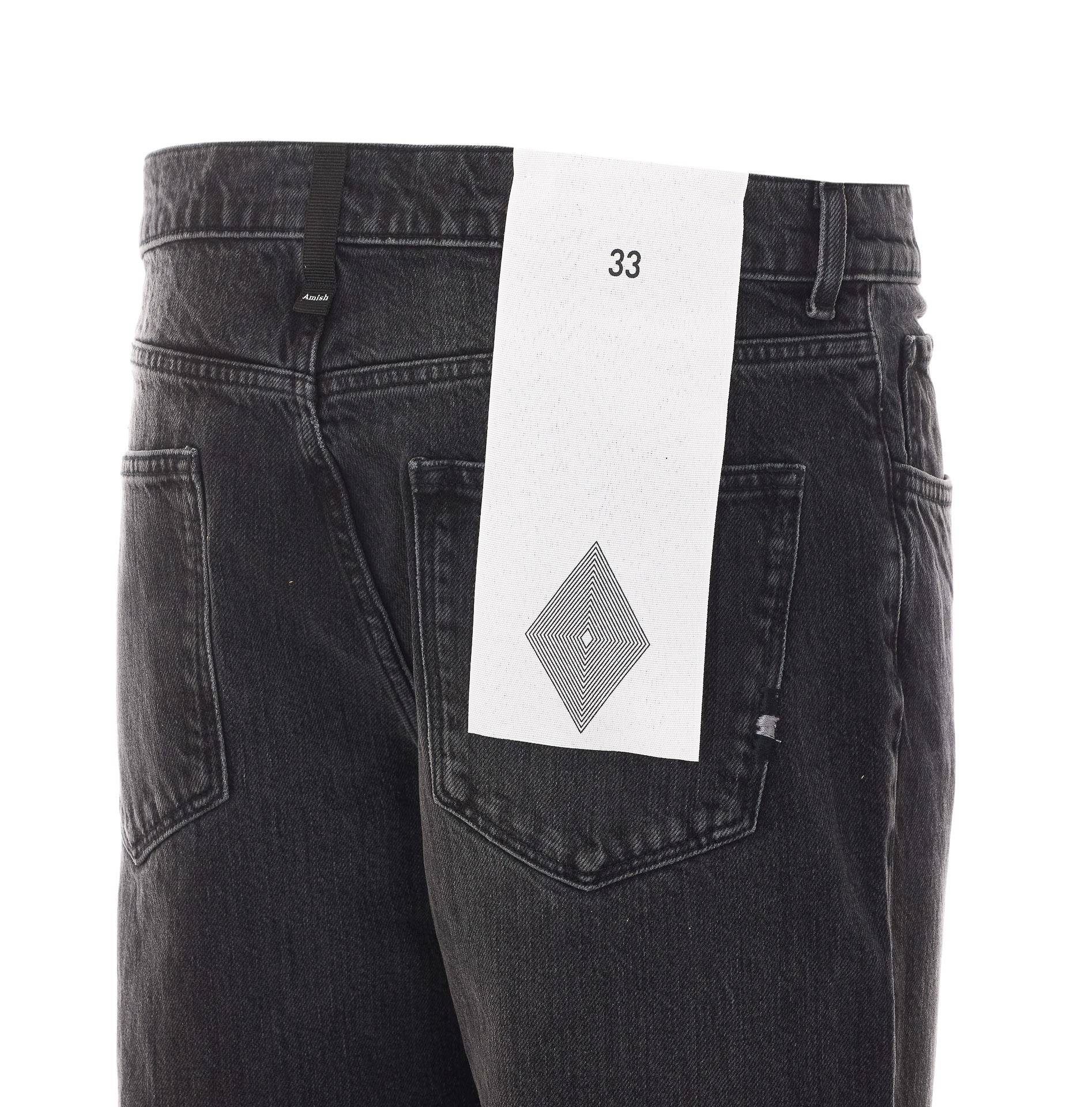 [AMISH] Jeans FW26 AMU001N09417881788