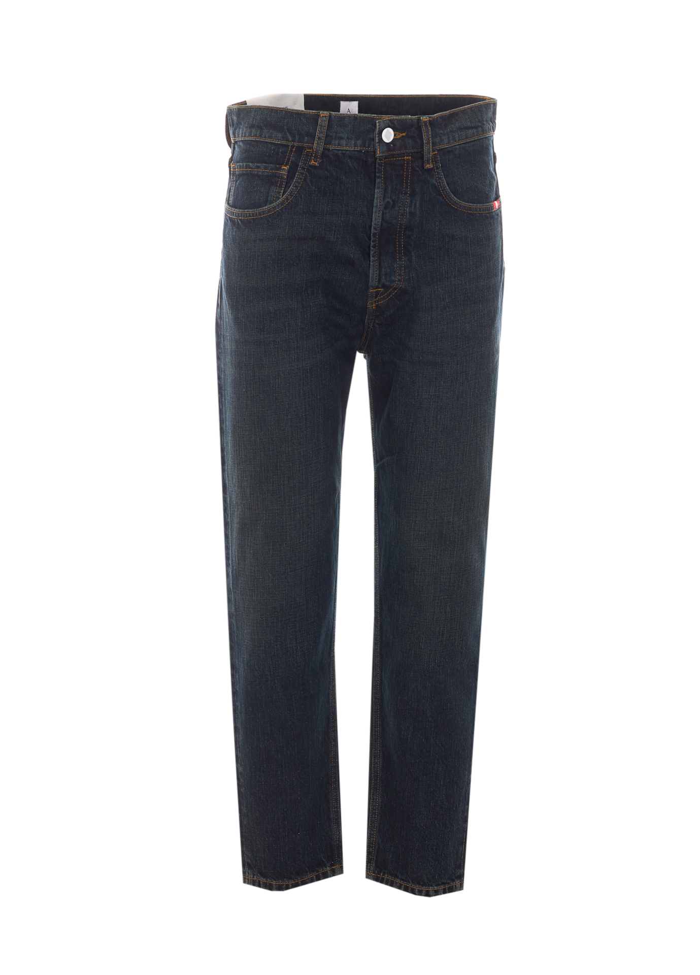[AMISH] Jeans FW26 AMU001CT252458C0999