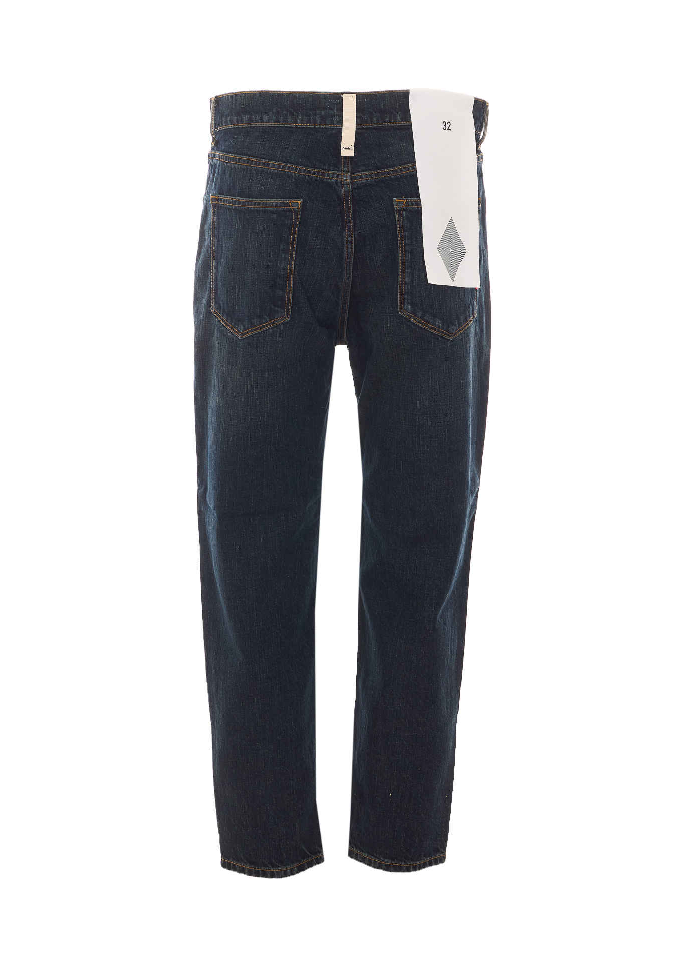 [AMISH] Jeans FW26 AMU001CT252458C0999