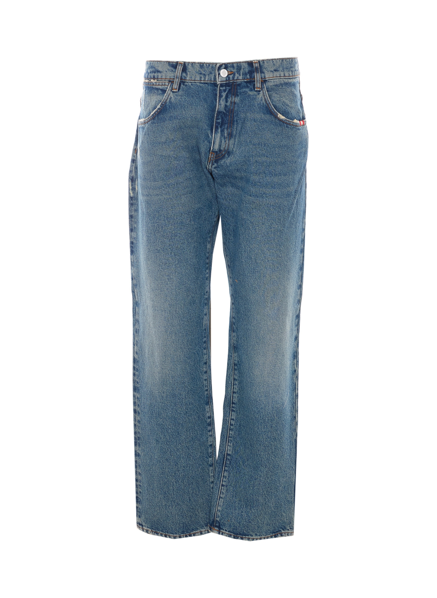 [AMISH] Jeans FW26 AMU010CT5230103010