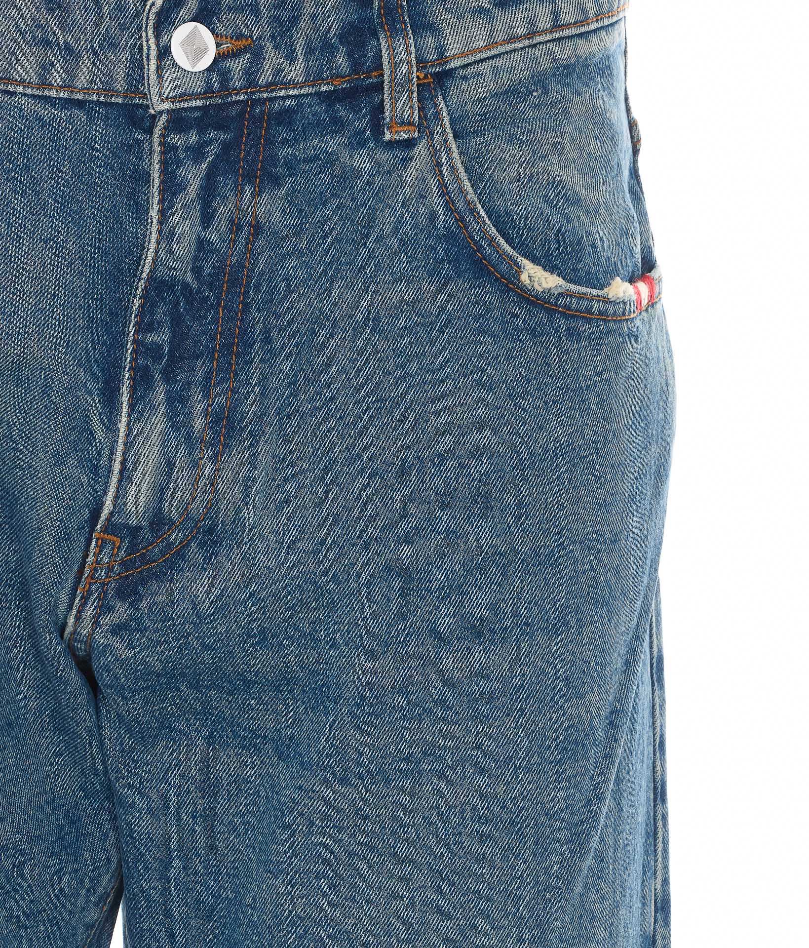 [AMISH] Jeans FW26 AMU010CT5230103010