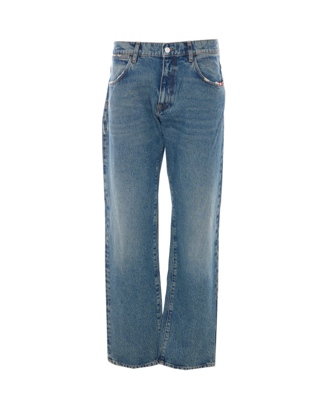 [AMISH] Jeans FW26 AMU010CT5230103010